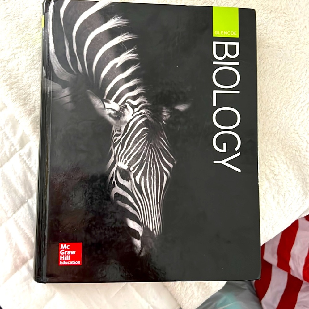 Biology Textbook